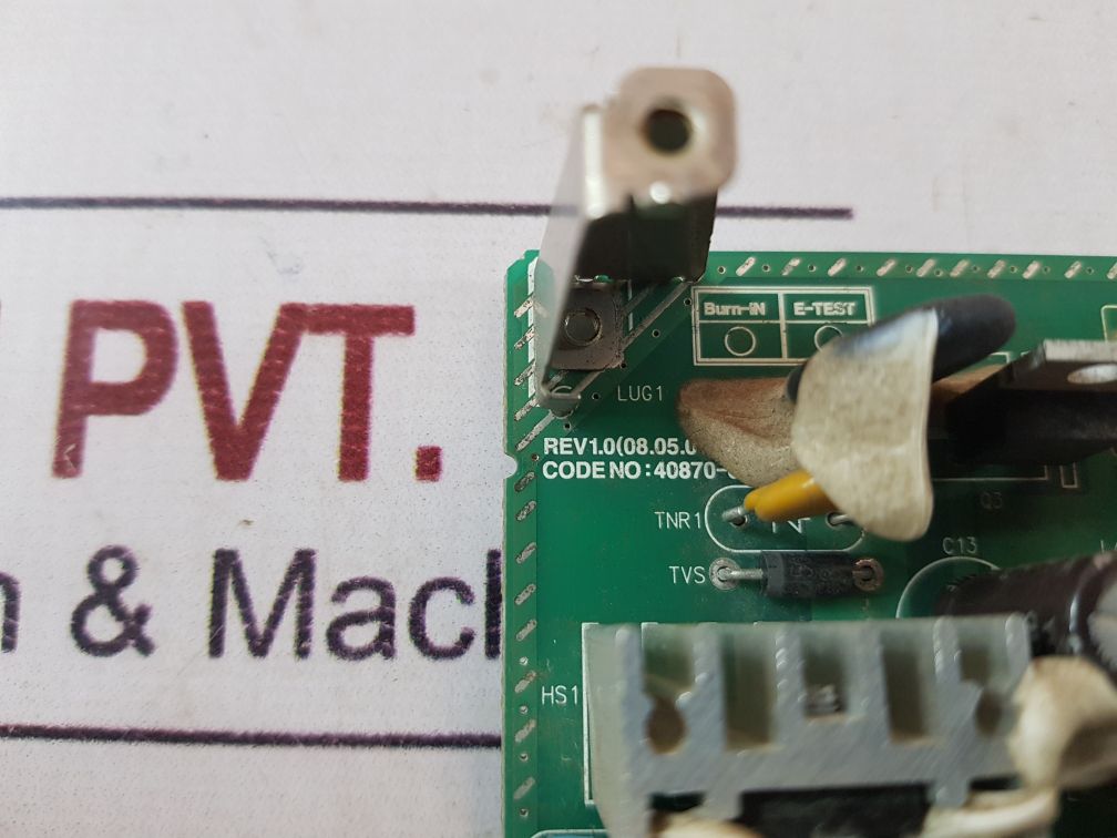 Dong Yang 40870-067-51 Pcb Card