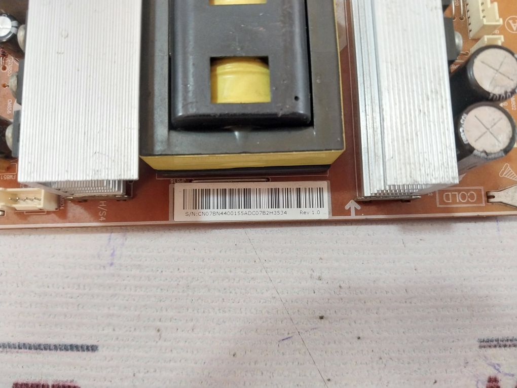 Dong Yang Bn44-00155A Dc Power Supply 50/60Hz