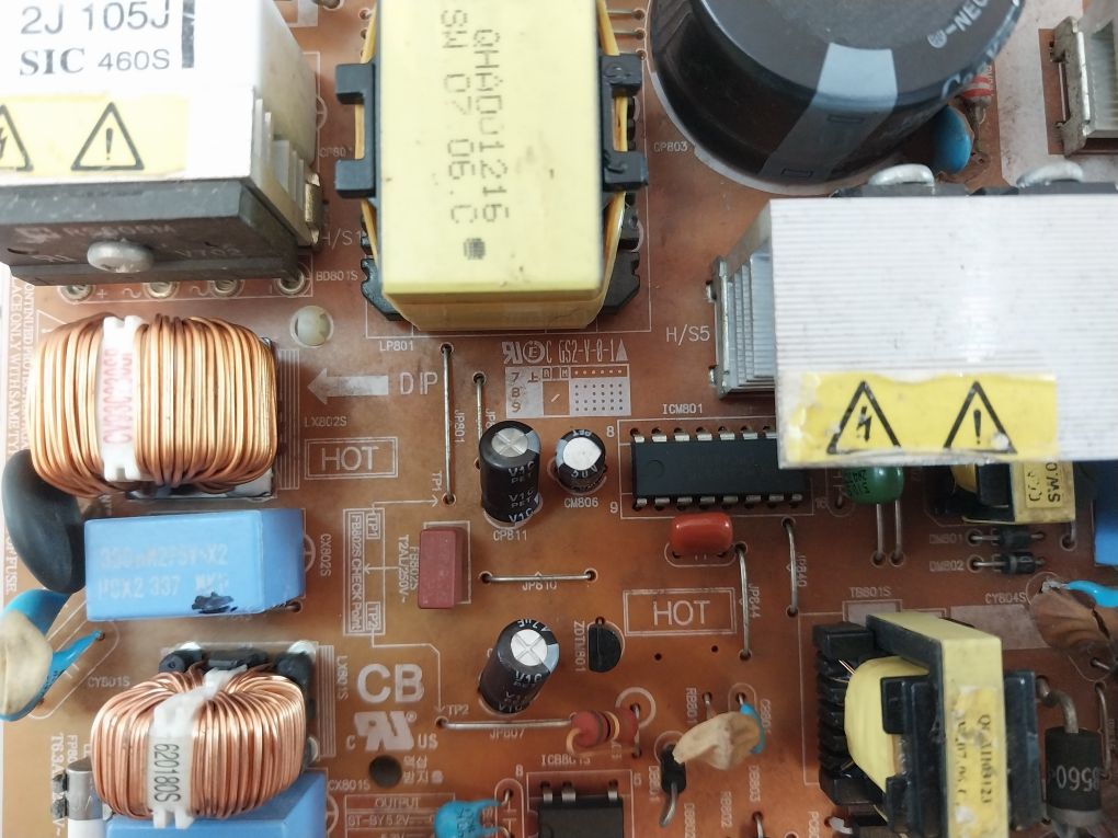 Dong Yang Bn44-00155A Dc Power Supply 50/60Hz