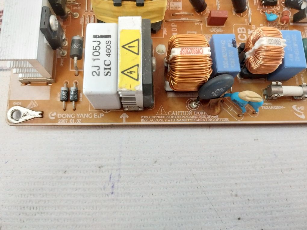 Dong Yang Bn44-00155A Dc Power Supply 50/60Hz