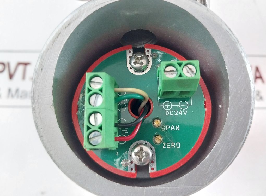 Dong Yang Ms-p201 Pressure Transmitter 0~20 Kgf/Cm²