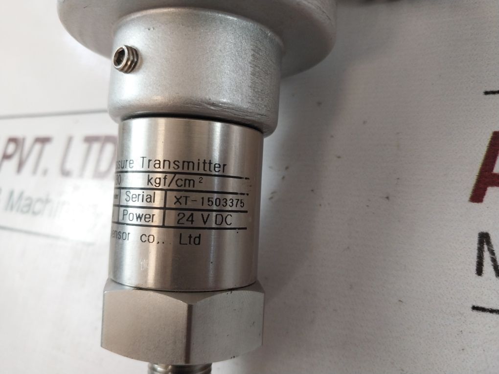 Dong Yang Msp-201 Pressure Transmitter