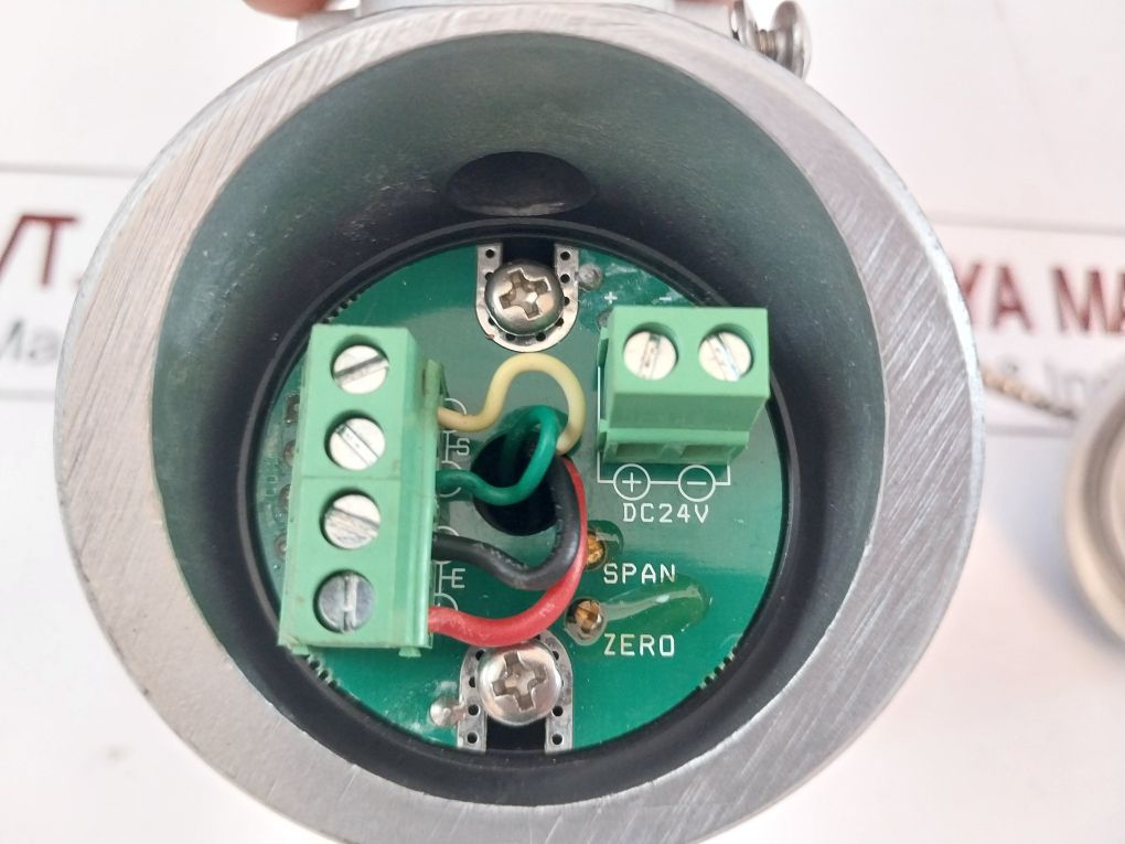 Dong Yang Msp-201 Pressure Transmitter