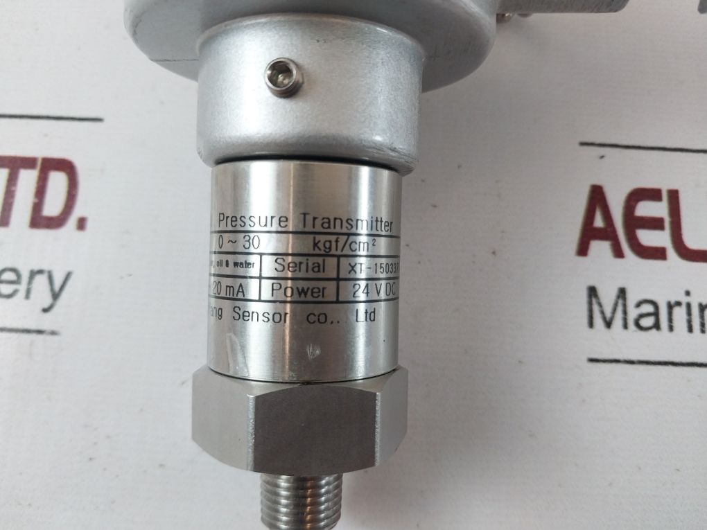 Dong Yang Msp-201 Pressure Transmitter