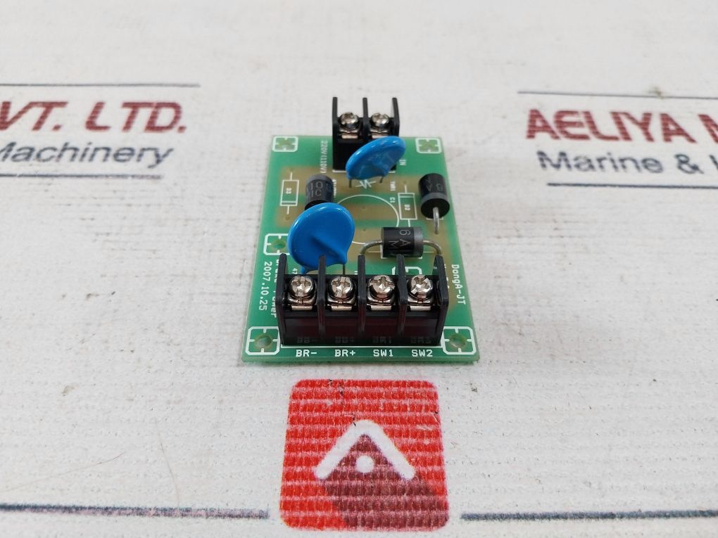 Donga-jt Ver 3.0 Rectifier Unit 90V Dc