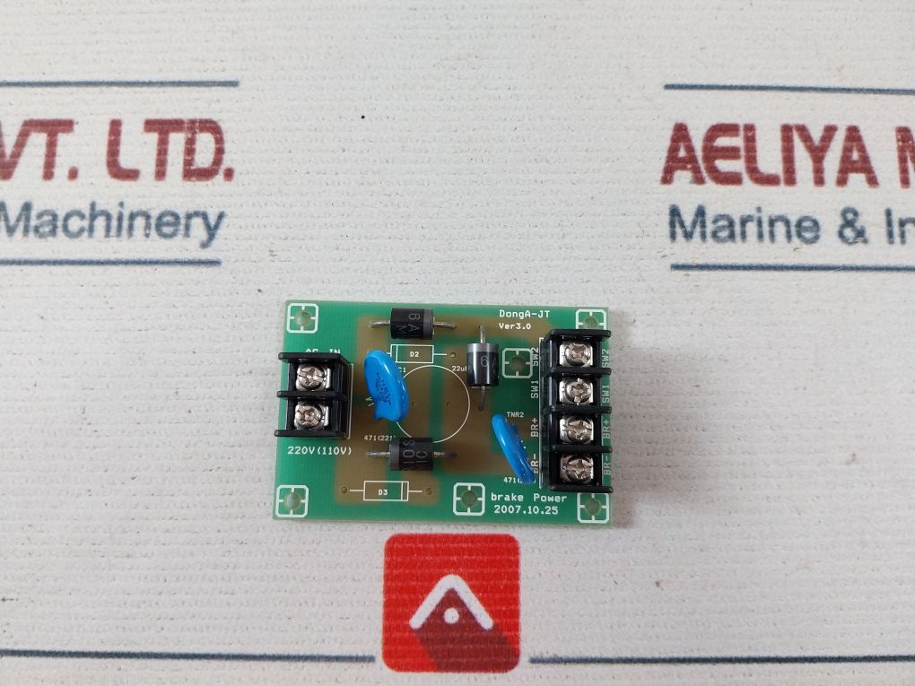 Donga-jt Ver 3.0 Rectifier Unit 90V Dc