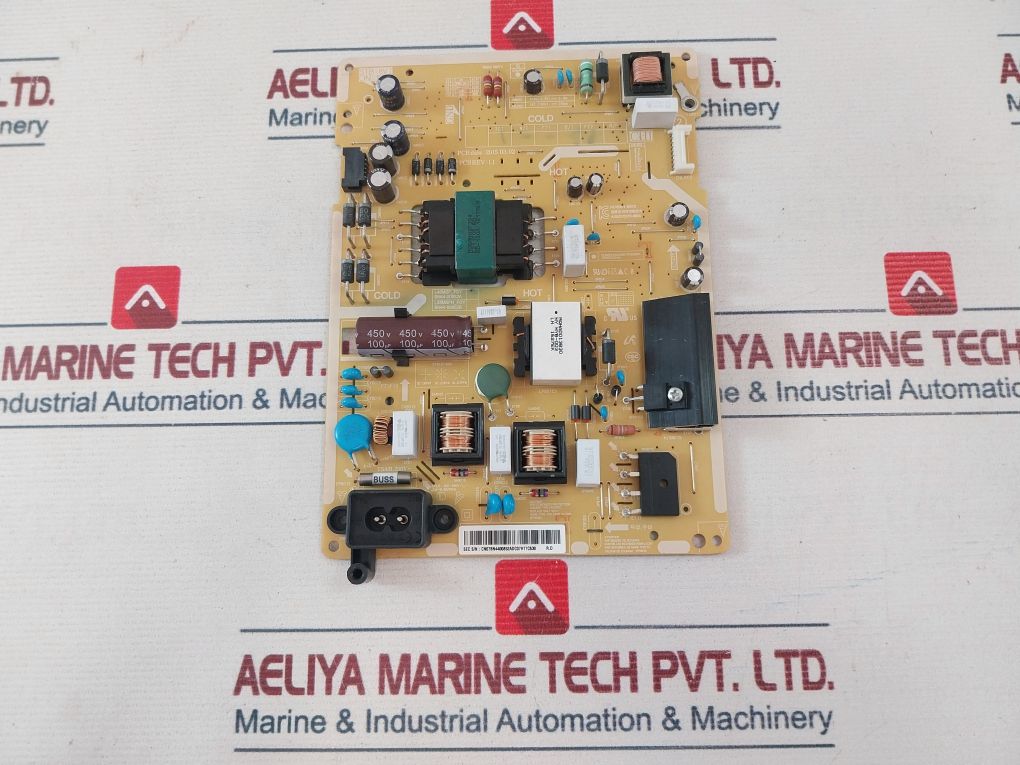 Dongyang Instrument L48Msf Hu 10251-15075 Power Supply Board