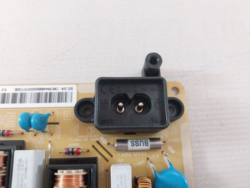Dongyang Instrument L48Msf Hu 10251-15075 Power Supply Board