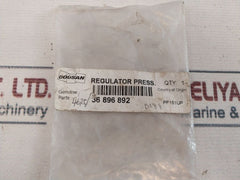 Doosan 36896892-d Pressure Regulator Valve Assembly
