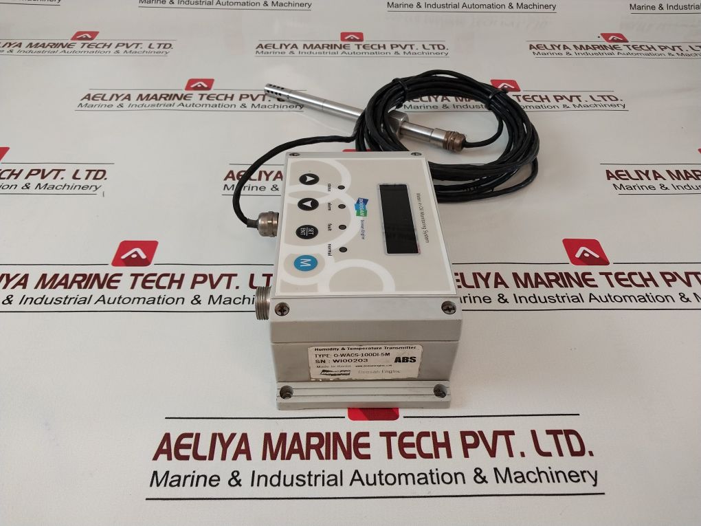 Doosan O-wacs-100Di-5M Humidity & Temperature Transmitter