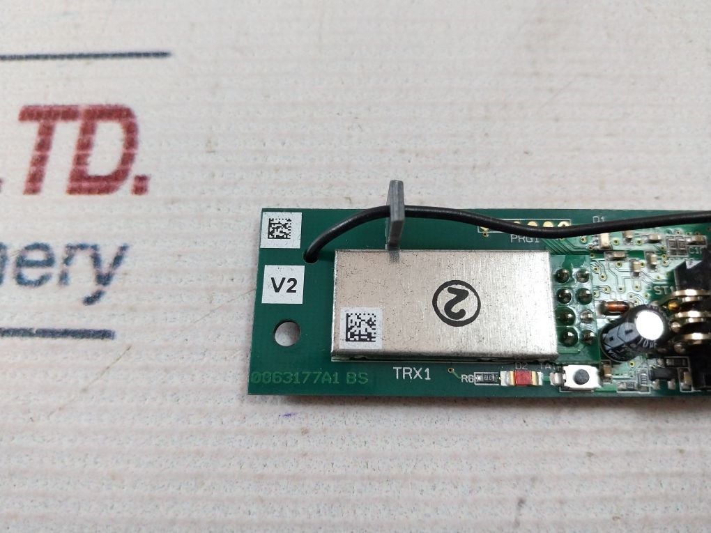 Dorma Brc-r Radio Receiver 94V-0