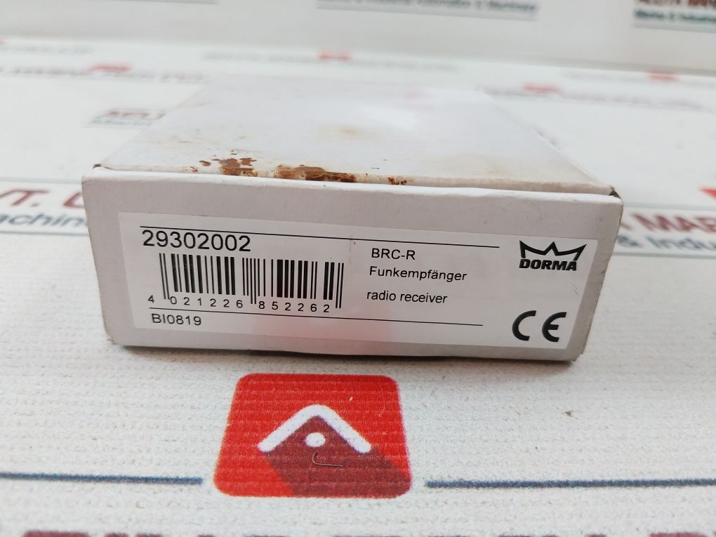 Dorma Brc-r Radio Receiver 94V-0