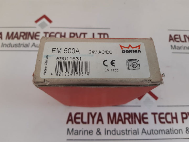 Dorma Em 500 Electromagnet 1.5W 24V Ac/Dc