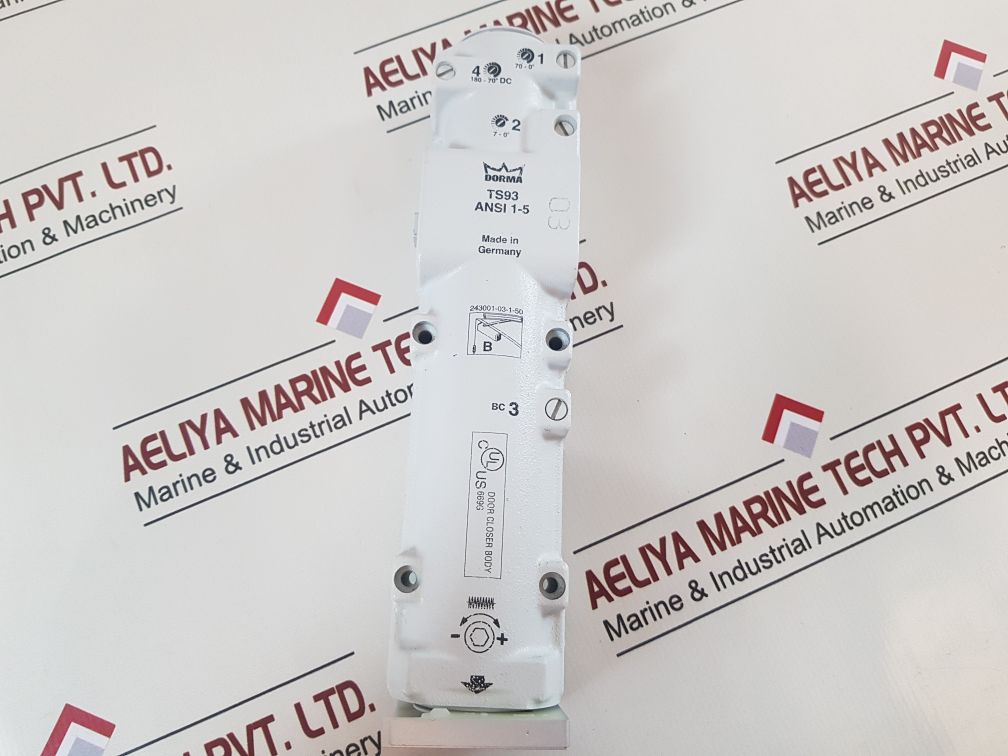 Dorma Ts93 B Door Closer Body