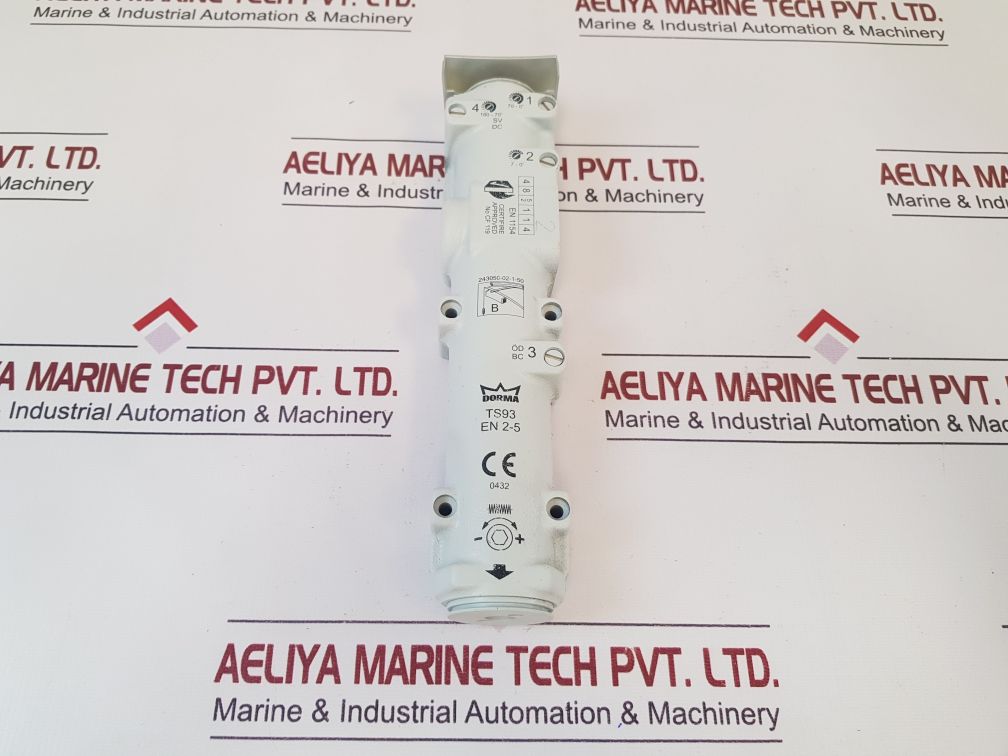 Dorma Ts93 B Door Closer En 2-5 DcSv