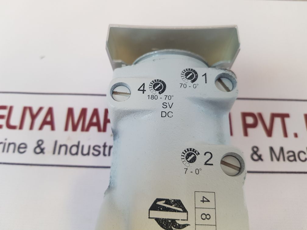 Dorma Ts93 B Door Closer En 2-5 DcSv