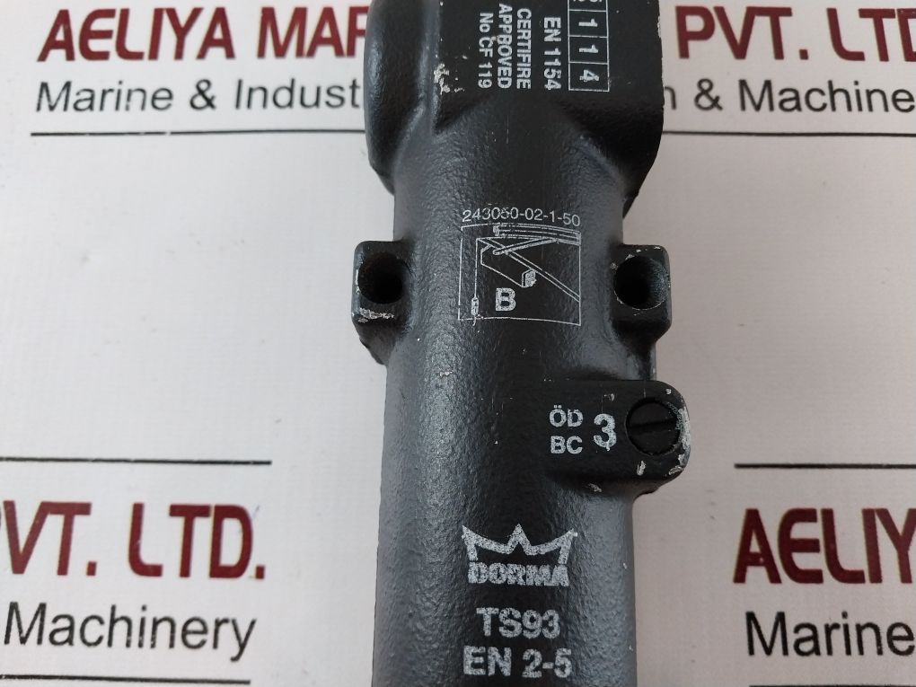 Dorma Ts93 En 2-5 Door Closer 