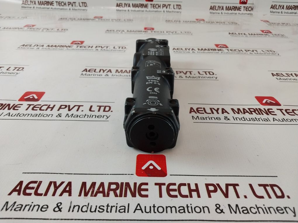 Dorma Ts93 En 2-5 Door Closer 