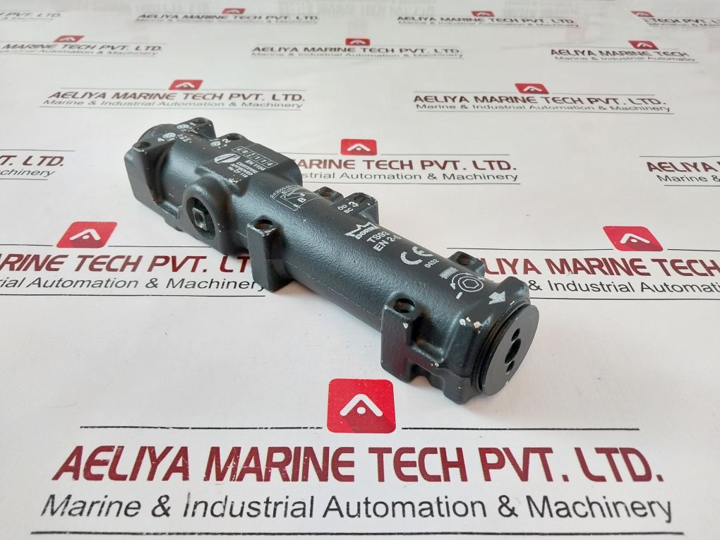 Dorma Ts93 En 2-5 Door Closer 