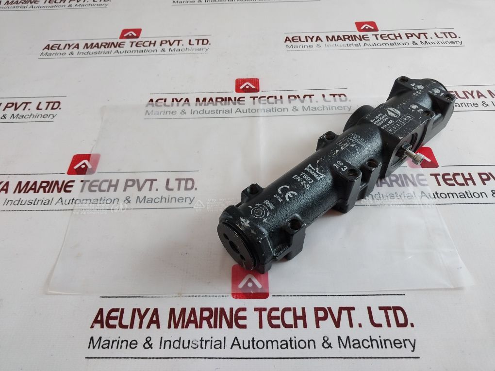 Dorma Ts93 En 2-5 Door Closer