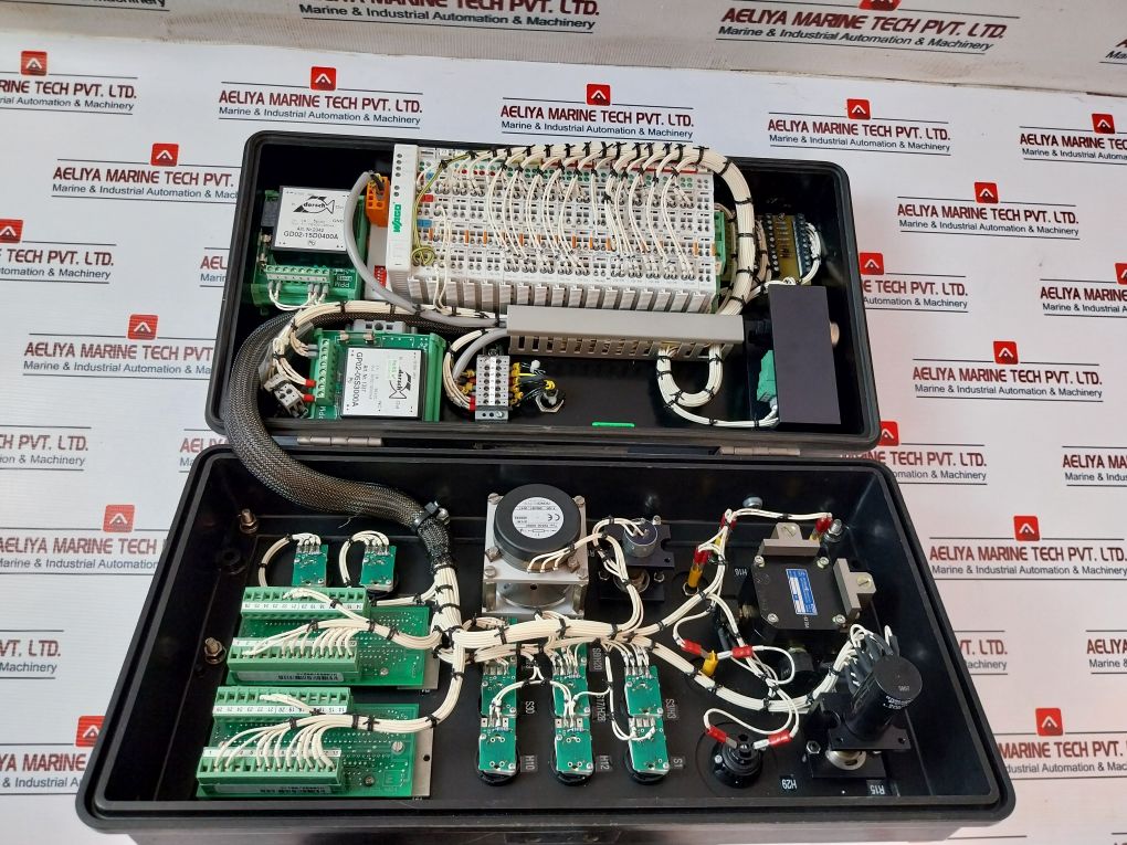 Dorsch Gd02-15D0400A Control System 70A 18-36Vdc