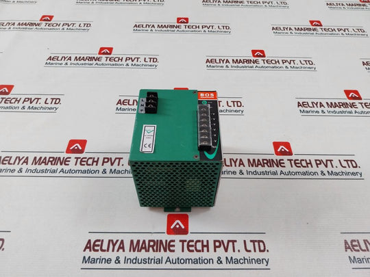 Dos Dar-500-24S Din Rail Single Output Power Supply 115/230Vac