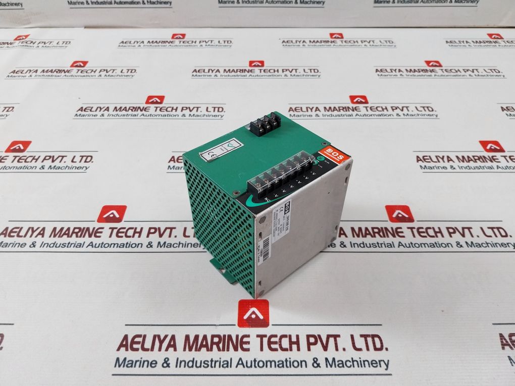 Dos Dar-500-24S Din Rail Single Output Power Supply 115/230Vac