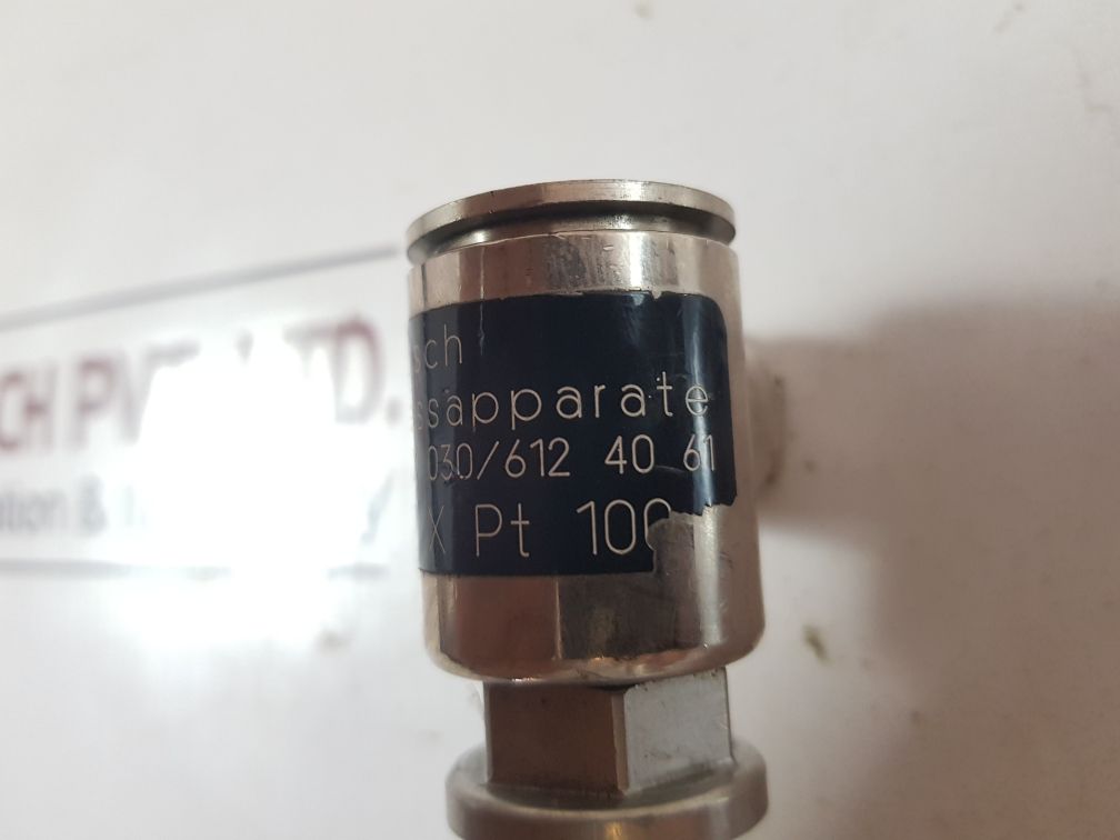 Dosch 2 X Pt100 Temperature Sensor

