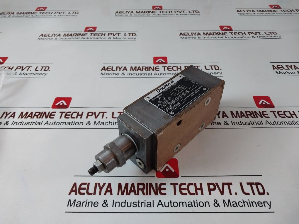 Double A Nnnbc-5-20M-10C1-hk Pressure Relief Valve