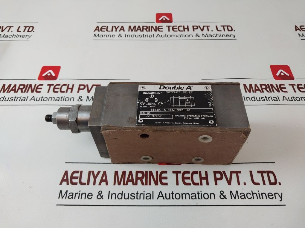 Double A Nnnbc-5-20M-10C1-hk
