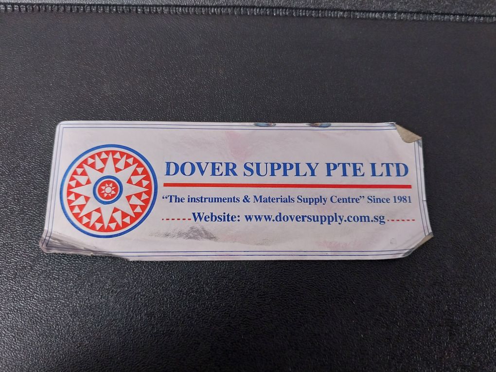 Dover Supply Dt-2236 Digital Tachometer