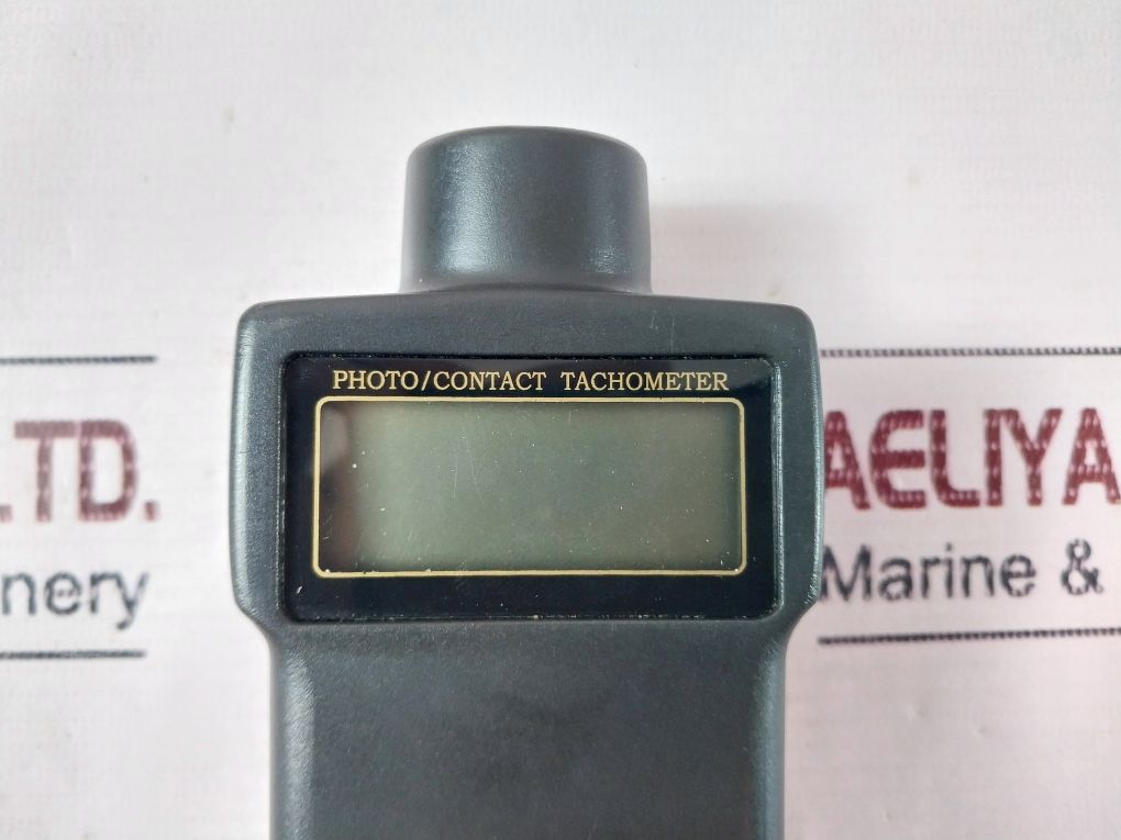Dover Supply Dt-2236 Digital Tachometer