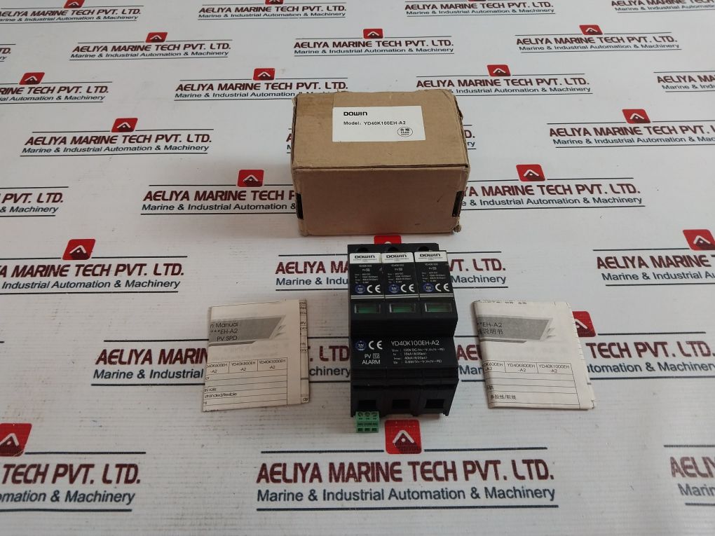 Dowin Yd40K100Eh-a2 Surge Protector 60V Dc 0.4Kv