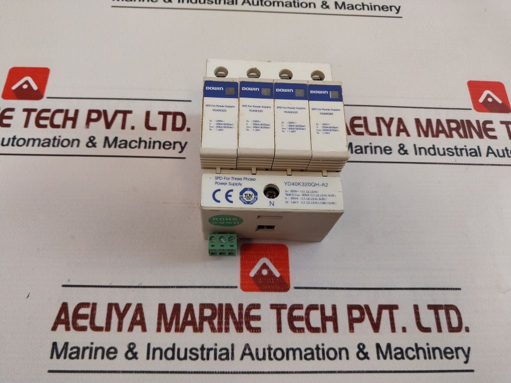 Dowin Yd40K320 Spd For Three Phase Power Supply 255V