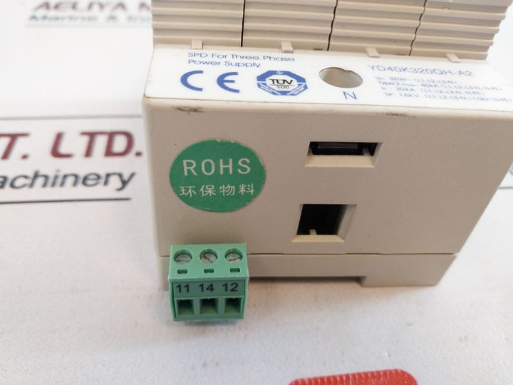Dowin Yd40K320 Spd For Three Phase Power Supply 255V
