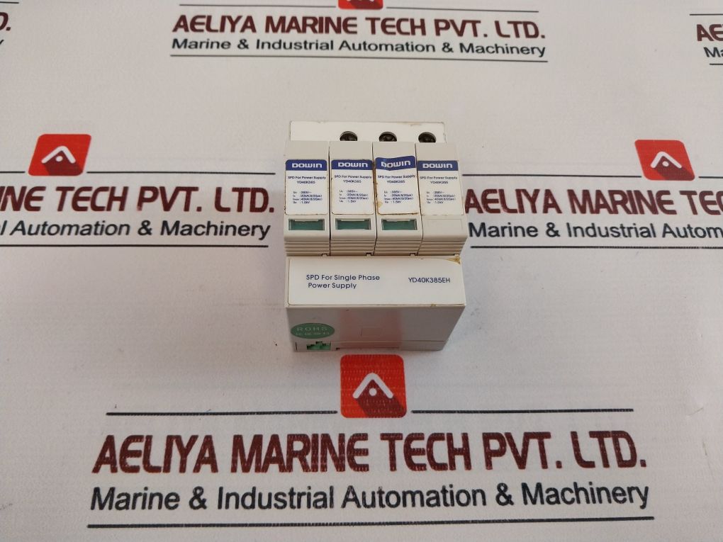 Dowin Yd40K385Eh Spd For Single Phase Power Supply 385V