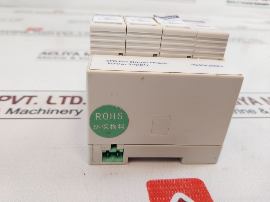 Dowin Yd40K385Eh Spd For Single Phase Power Supply 385V