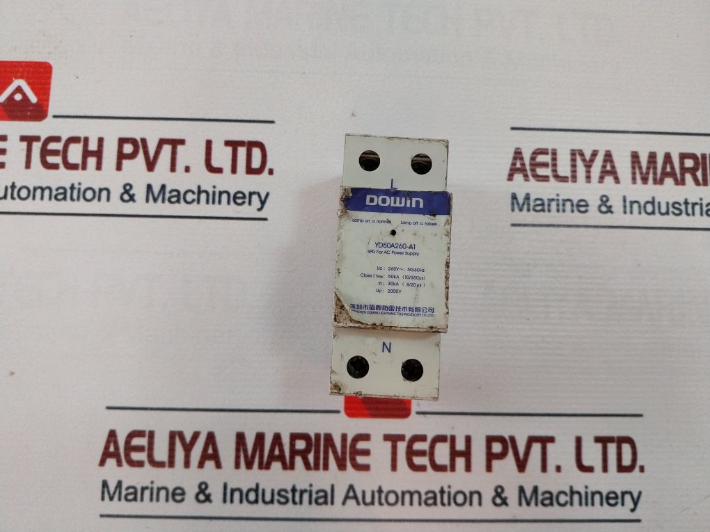 Dowin Yd50A260-a1 Spd For Ac Power Supply 260V 50/60Hz