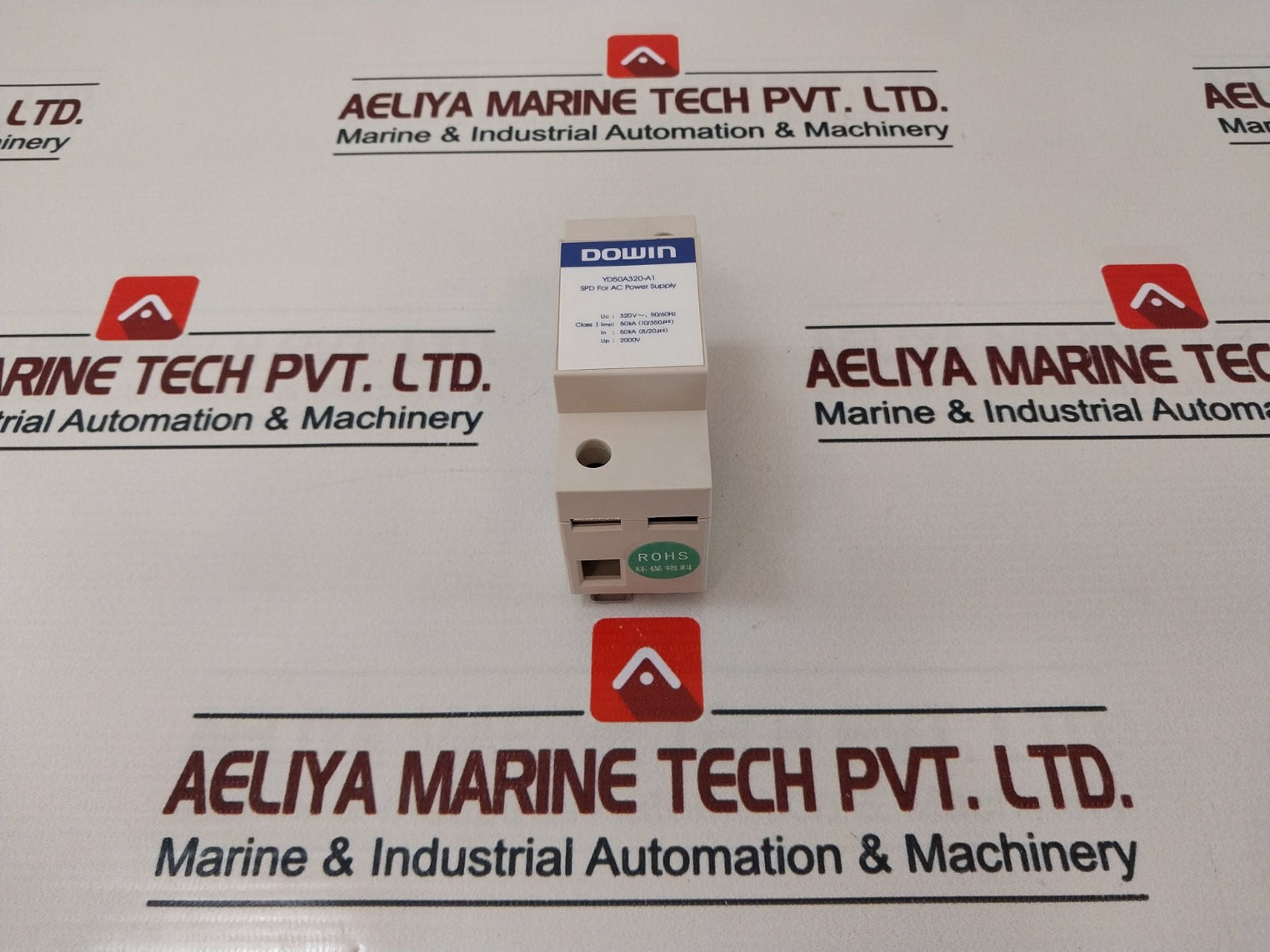 Dowin Yd50A320-a1 1P+N Surge Protection Device 320V Ac