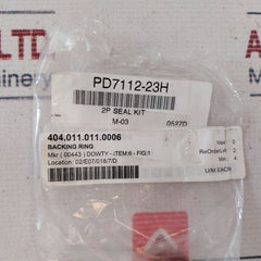 Dowty Pd7112-23H Ultra Powerline Series Gear Pump Seal Kit