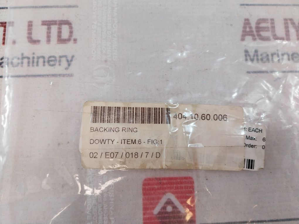 Dowty Pd7112-23H Ultra Powerline Series Gear Pump Seal Kit