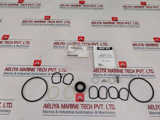 Dowty Pd7112-23H Ultra Powerline Series Gear Pump Seal Kit