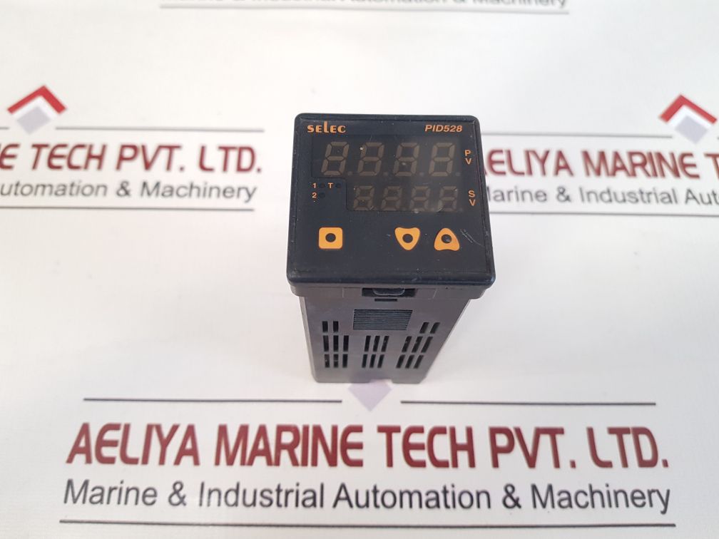 Selec Pid 528-1 Temperature Controller