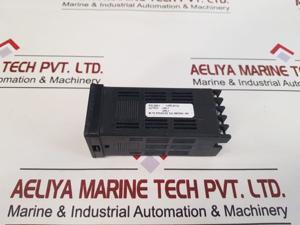 Selec Pid 528-1 Temperature Controller
