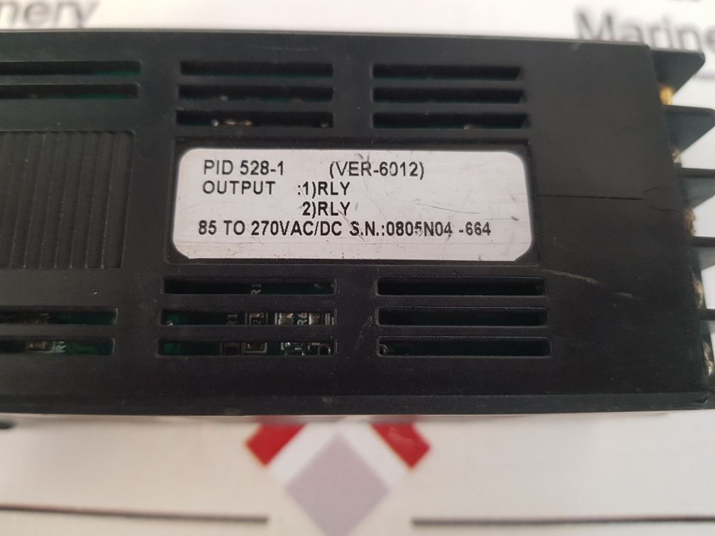 Selec Pid 528-1 Temperature Controller