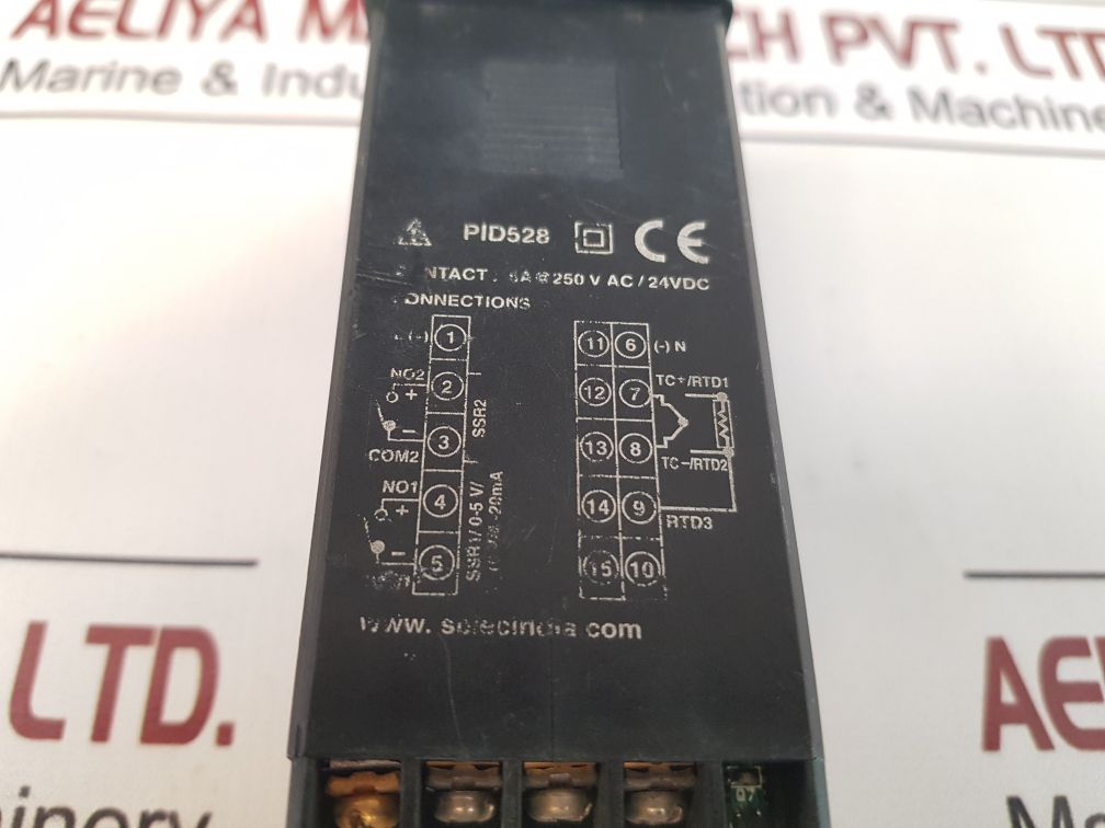 Selec Pid 528-1 Temperature Controller