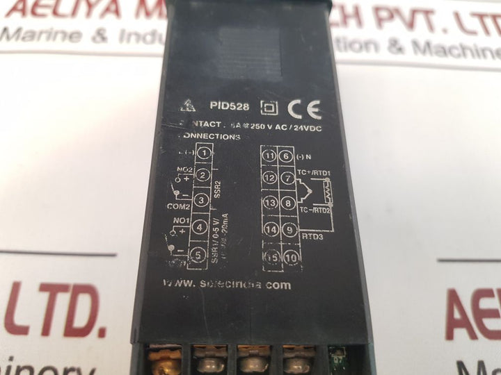 Selec Pid 528-1 Temperature Controller