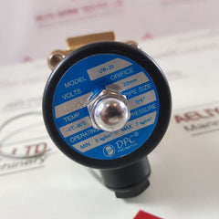 Dpc Uw-20 Solenoid Valve