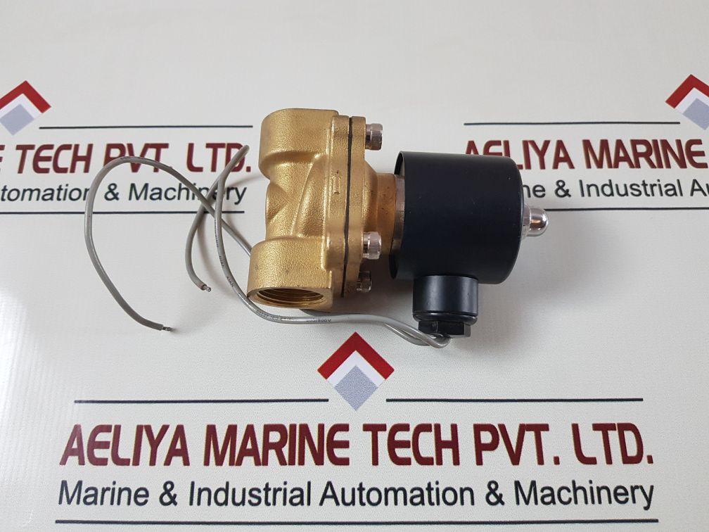 Dpc Uw-20 Solenoid Valve