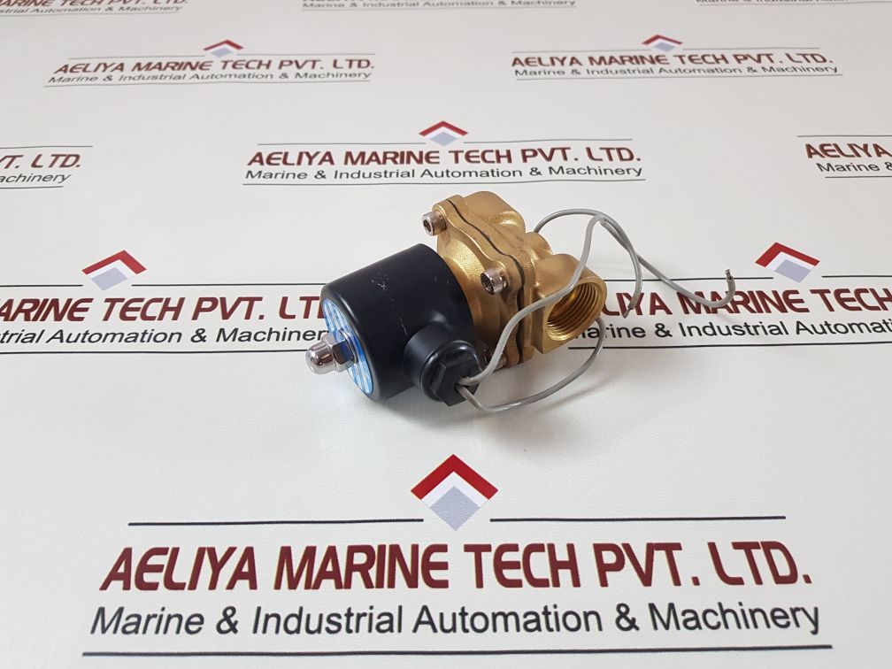 Dpc Uw-20 Solenoid Valve